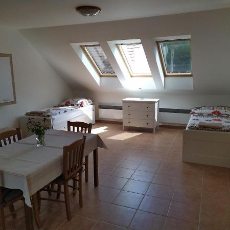 Apartment Koprivovi Němčičky 外观 照片