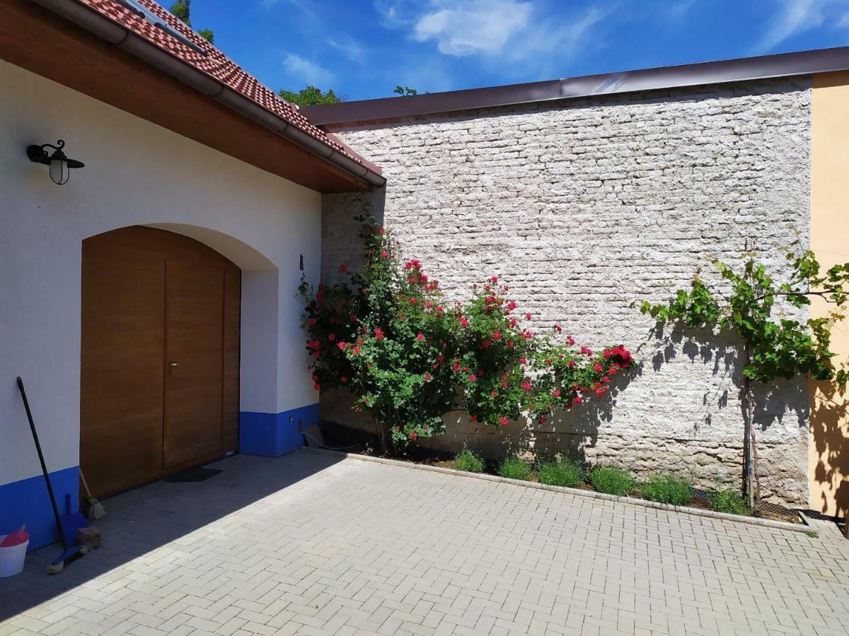 Apartment Koprivovi Němčičky 外观 照片